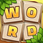 Logo of Word Jungle Word Games Puzzle android Application 